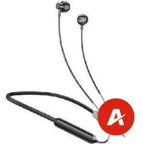 ES67 Perception neckband BT earphones