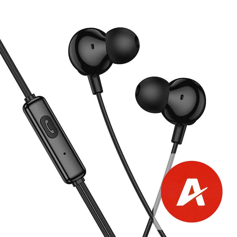 M117 Victory universal digital earphones with microphone Type-C