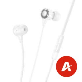 M116 Benevolent universal digital earphones with microphone Type-C