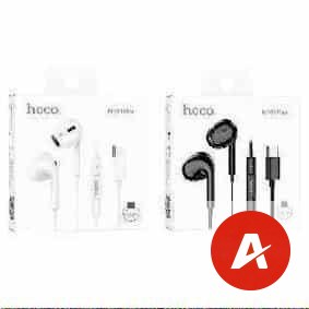 M101 Max Crystal grace Type-C wire-controled digital earphones with microphone