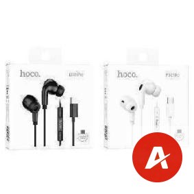 M101 Pro Crystal sound Type-C wire-controlled digital earphones with microphone