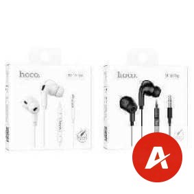 M101 Pro Crystal sound wire-controlled earphones with microphone