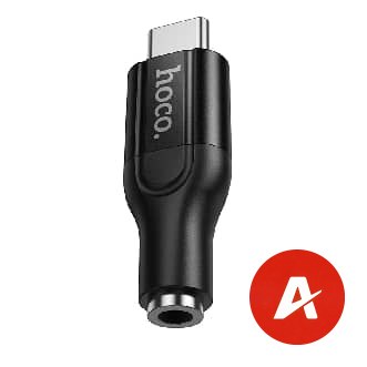 UPA35 Mia digital audio converter Type-C to 3.5