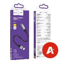 UPA32C Clever digital audio converter Type-C to 3.5