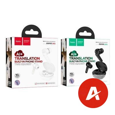 EQ100 Intelligent AI translation headset(App)