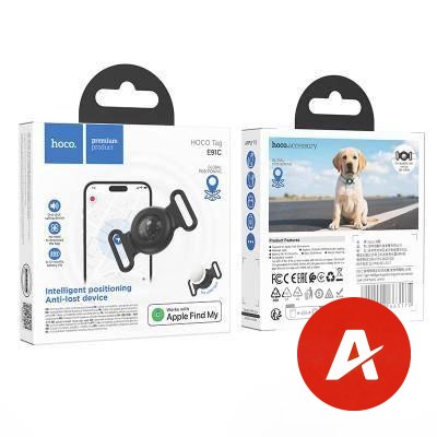 E91C Tiger intelligent positioning anti-lost device(pet collar type)