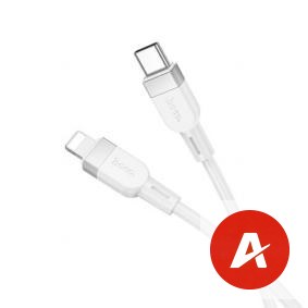 X109 Energy PD silicone charging data cable iP(L=1M)