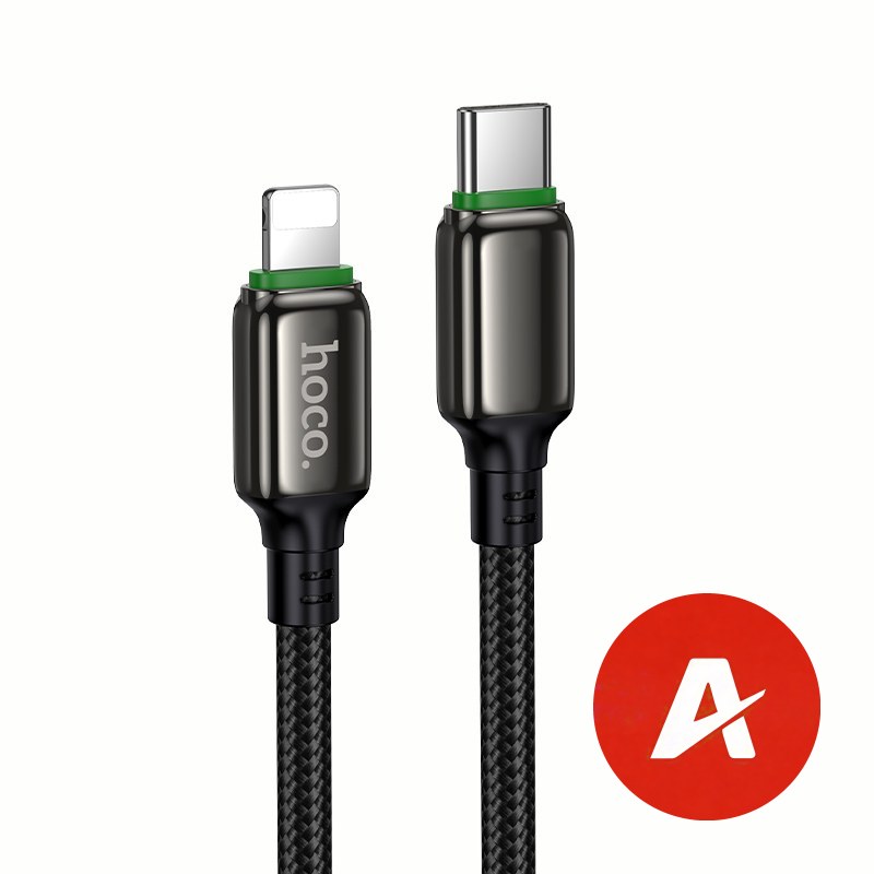 X127 Exceed PD30W charging data cable iP