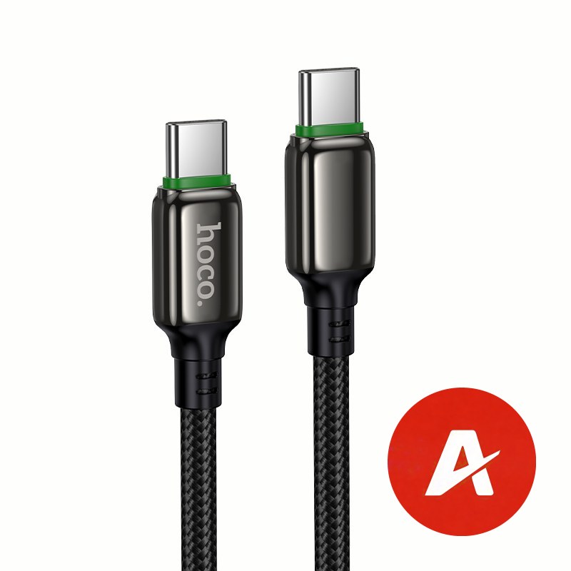 X127 Exceed 60W charging data cable C to C