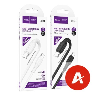 X120 Beneficio 60W charging data cable C to C(unpackaged)