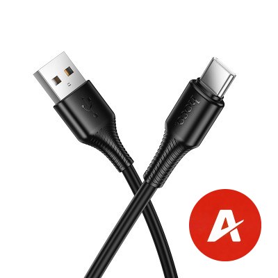 X120 Beneficio charging data cable Type-C(packaged)