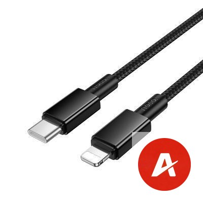 X119 Energy PD27W charging data cable iP(unpackaged)