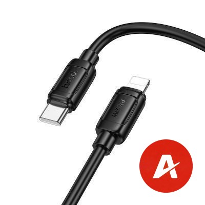 X115 Surpass PD27W fast charging data cable iP