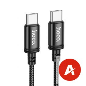 X89 Wind 60W charging data cable C to C(L=2M)(packaged)