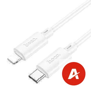 X88 Gratified PD charging data cable for iP (unpackaged)