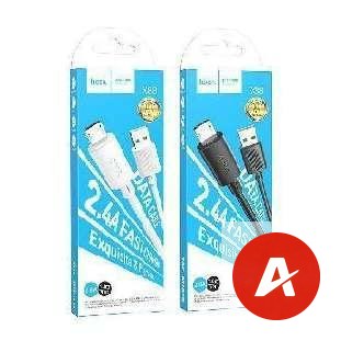 X88 Gratified charging data cable for Micro (unpackaged)