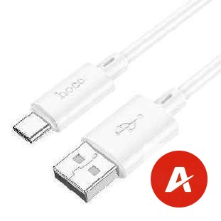 X88 Gratified charging data cable for Type-C (unpackaged)