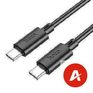 X88 Gratified 60W charging data cable for Type-C to Type-C(unpackaged)