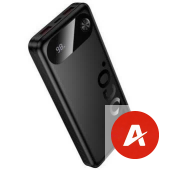J154 Victorious 22.5W+PD20W fully compatible power bank(10000mAh)(CCC)