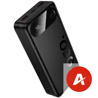 J154A Victorious 22.5W+PD20W fully compatible power bank(20000mAh)(CCC) 「Non-restrictive」