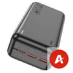 J101B Astute 22.5W fully compatible power bank(30000mAh)