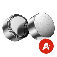 JA8 Button battery LR44(10PCS)