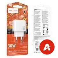 CS55A Surplus PD30W+QC3.0 charger(EU)