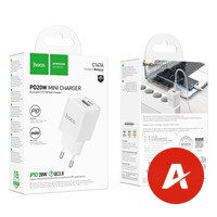 C147A Charm PD20W+QC3.0 charger(EU)