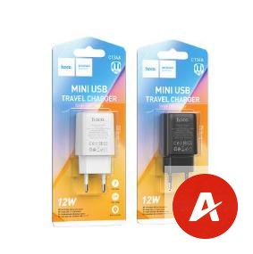 C134A Solid single port charger(EU)