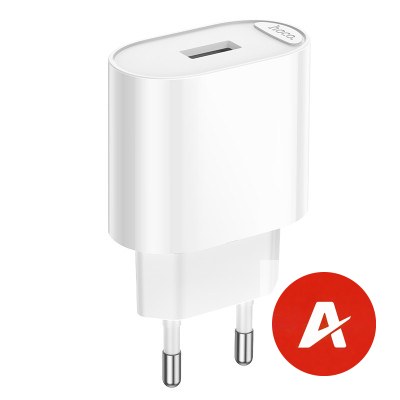 C109A(10.5W) Fighter single port charger(EU)
