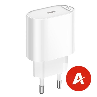 C109A(PD20W) Fighter single port PD20W charger(EU)