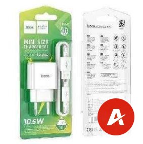 C106A Leisure single port charger set(iP)(EU)