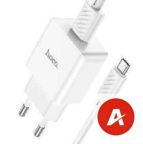 C106A Leisure single port charger set(Micro)(EU)