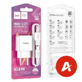 C106A Leisure single port charger set(Type-C)(EU)
