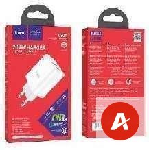 C80A Rapido PD20W+QC3.0 charger(EU)