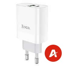 C80A Rapido PD20W+QC3.0 charger(EU)