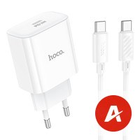 C76A Pro Majestic single port PD30W charger set(Type-C to Type-C)(EU)