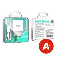 C76A Pro Majestic single port PD30W charger set(Type-C to Type-C)(EU)