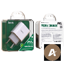C76A Plus Speed source PD20W charger(EU)