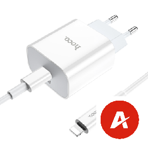 C76A Plus Speed source PD20W charger set(Type-C TO iP)(EU)