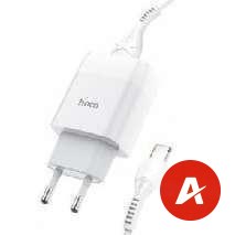 C73A Glorious dual port charger set(Type-C)(EU)