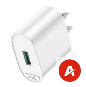 C109 Fighter single port QC3.0 charger(US)