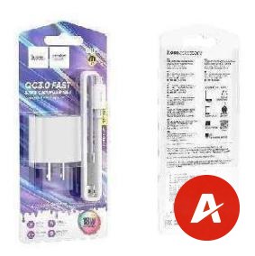 C109 Fighter single port QC3.0 charger set(Micro)(US)