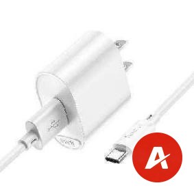 C109 Fighter single port QC3.0 charger set(Type-C)(US)
