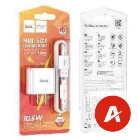 C106 Leisure single port charger set(Micro)(US)