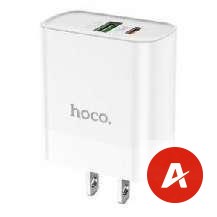 C80 Rapido PD20W+QC3.0 charger(US)
