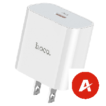 C76 Plus Speed source PD20W charger(US)