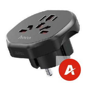 AC6 Unimpeded universal conversion plug(EU)