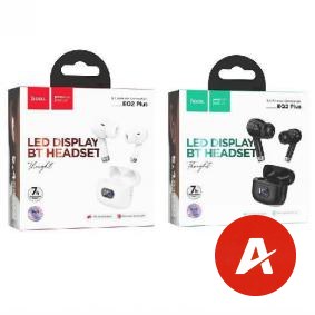 EQ2 Plus Thought true wireless BT headset