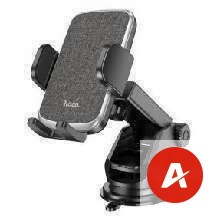 CA95 Polaris push-type telescopic suction cup car holder